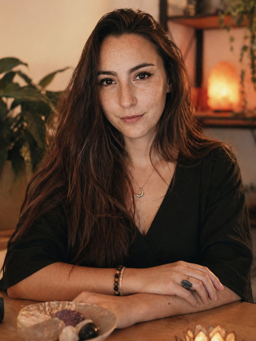 Cynthia Da Cruz Orfao, praticienne Reiki et LaHoChi